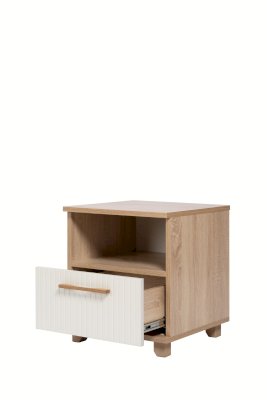 Прикроватная тумба с ящиком Копенгаген (12 стульев)