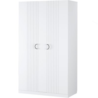 Трехстворчатый шкаф Санти 25 (Аквилон)