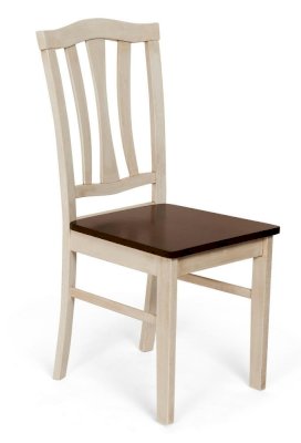 Комплект из 2-х стульев с твердым сиденьем CT 8162 (Tetchair)
